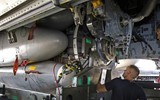 AGM-86 trên B-52 của Mỹ là câu trả lời cho Kh-101 trên Tu-95M của Nga tại Syria