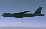 AGM-86 trên B-52 của Mỹ là câu trả lời cho Kh-101 trên Tu-95M của Nga tại Syria