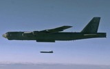 AGM-86 trên B-52 của Mỹ là câu trả lời cho Kh-101 trên Tu-95M của Nga tại Syria