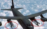 AGM-86 trên B-52 của Mỹ là câu trả lời cho Kh-101 trên Tu-95M của Nga tại Syria