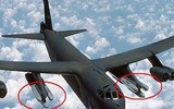AGM-86 trên B-52 của Mỹ là câu trả lời cho Kh-101 trên Tu-95M của Nga tại Syria