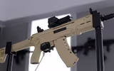Nga ra mắt siêu súng Kalashnikov MA thay thế cho súng tiểu liên cực nhanh AKS-74U