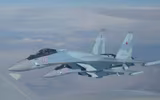 Nga triển khai và duy trì siêu tiêm kích Su-35S tại Syria, bước đi mạnh mẽ đầy toan tính trước Mỹ