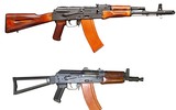 Nga ra mắt siêu súng Kalashnikov MA thay thế cho súng tiểu liên cực nhanh AKS-74U