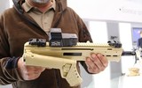 Nga ra mắt siêu súng Kalashnikov MA thay thế cho súng tiểu liên cực nhanh AKS-74U