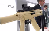 Nga ra mắt siêu súng Kalashnikov MA thay thế cho súng tiểu liên cực nhanh AKS-74U