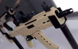 Nga ra mắt siêu súng Kalashnikov MA thay thế cho súng tiểu liên cực nhanh AKS-74U
