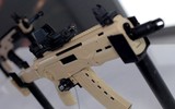 Nga ra mắt siêu súng Kalashnikov MA thay thế cho súng tiểu liên cực nhanh AKS-74U