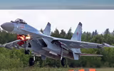 Nga triển khai và duy trì siêu tiêm kích Su-35S tại Syria, bước đi mạnh mẽ đầy toan tính trước Mỹ