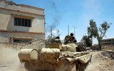 Ám ảnh nữ khủng bố ôm con nhỏ để đánh bom tự sát giết binh sĩ quân đội Iraq