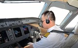 Cận cảnh máy bay chở khách 