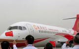 Cận cảnh máy bay chở khách 