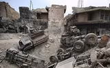 Ám ảnh nữ khủng bố ôm con nhỏ để đánh bom tự sát giết binh sĩ quân đội Iraq