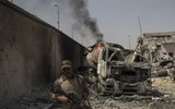 Ám ảnh nữ khủng bố ôm con nhỏ để đánh bom tự sát giết binh sĩ quân đội Iraq