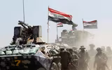 Ám ảnh nữ khủng bố ôm con nhỏ để đánh bom tự sát giết binh sĩ quân đội Iraq