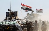 Ám ảnh nữ khủng bố ôm con nhỏ để đánh bom tự sát giết binh sĩ quân đội Iraq