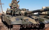 Điểm mặt những loại xe tăng Nga đang tham chiến ở Syria
