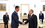 Chiến trường Syria: Từ nội chiến trong nước trở thành bàn cờ chính trị quốc tế