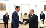 Chiến trường Syria: Từ nội chiến trong nước trở thành bàn cờ chính trị quốc tế