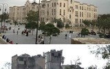 Chiến trường Syria: Từ nội chiến trong nước trở thành bàn cờ chính trị quốc tế