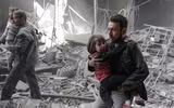 Ảnh hưởng của Nga - Mỹ và sự trụ vững của tổng thống Syria Bashar al-Assad
