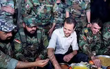 Ảnh hưởng của Nga - Mỹ và sự trụ vững của tổng thống Syria Bashar al-Assad