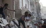 Chiến trường Syria: Từ nội chiến trong nước trở thành bàn cờ chính trị quốc tế