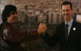 Ảnh hưởng của Nga - Mỹ và sự trụ vững của tổng thống Syria Bashar al-Assad