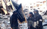 Hình ảnh biết nói về cuộc chiến đẫm máu tại Syria (2)