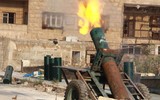 Hình ảnh biết nói về cuộc chiến đẫm máu tại Syria (2)