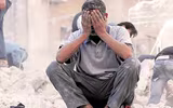 Hình ảnh biết nói về cuộc chiến đẫm máu tại Syria (2)