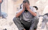 Hình ảnh biết nói về cuộc chiến đẫm máu tại Syria (2)