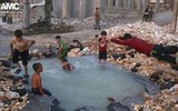 Hình ảnh biết nói về cuộc chiến đẫm máu tại Syria (2)