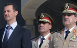 Chiến trường Syria: Từ nội chiến trong nước trở thành bàn cờ chính trị quốc tế
