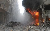 Chiến trường Syria: Từ nội chiến trong nước trở thành bàn cờ chính trị quốc tế