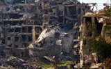 Hình ảnh biết nói về cuộc chiến đẫm máu tại Syria (1)