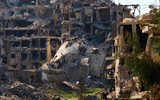 Hình ảnh biết nói về cuộc chiến đẫm máu tại Syria (1)