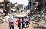 Hình ảnh biết nói về cuộc chiến đẫm máu tại Syria (1)
