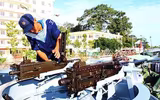 Sức mạnh M2-súng máy hạng nặng Mỹ trong biên chế QĐNDVN