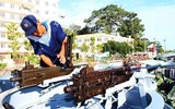 Sức mạnh M2-súng máy hạng nặng Mỹ trong biên chế QĐNDVN