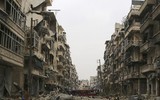 Chiến trường Syria: Từ nội chiến trong nước trở thành bàn cờ chính trị quốc tế