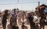 Hình ảnh biết nói về cuộc chiến đẫm máu tại Syria (1)