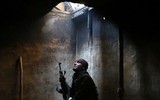 Hình ảnh biết nói về cuộc chiến đẫm máu tại Syria (1)