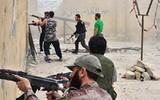 Chiến trường Syria: Từ nội chiến trong nước trở thành bàn cờ chính trị quốc tế