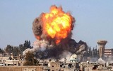 Hình ảnh biết nói về cuộc chiến đẫm máu tại Syria (1)