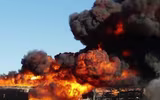 Hình ảnh biết nói về cuộc chiến đẫm máu tại Syria (1)