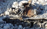 Điểm mặt những loại xe tăng Nga đang tham chiến ở Syria