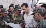 Ảnh hưởng của Nga - Mỹ và sự trụ vững của tổng thống Syria Bashar al-Assad