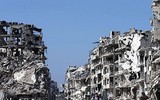 Chiến trường Syria: Từ nội chiến trong nước trở thành bàn cờ chính trị quốc tế