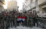 Chiến trường Syria: Từ nội chiến trong nước trở thành bàn cờ chính trị quốc tế